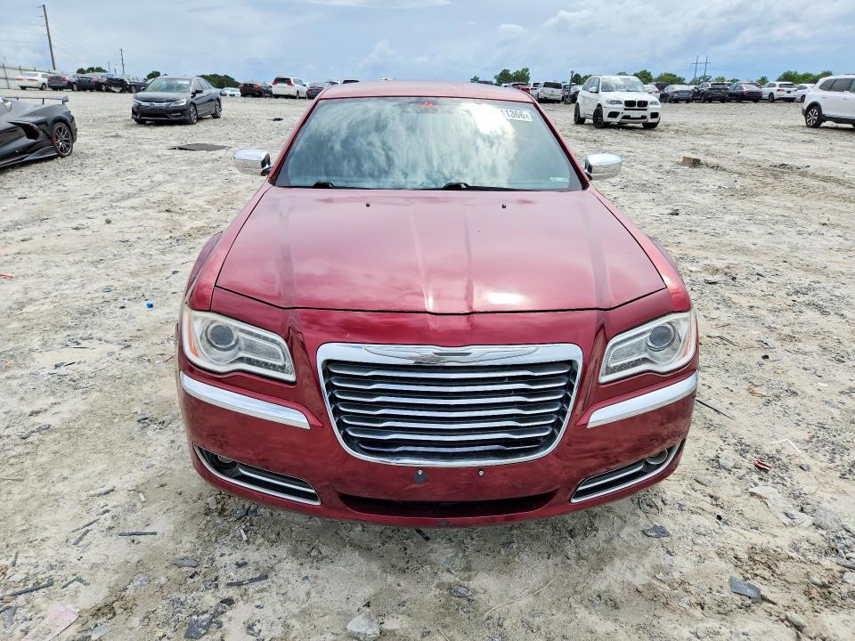 2014 Chrysler 300 მანქანა იყიდება აუქციონზე, vin: 2C3CCABG0EH328675, აუქციონის ნომერი: 55541366