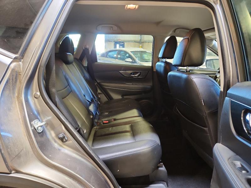 56835276 :رقم المزاد ، KNMAT2MV9GP696792 vin ، 2016 Nissan Rogue مزاد بيع