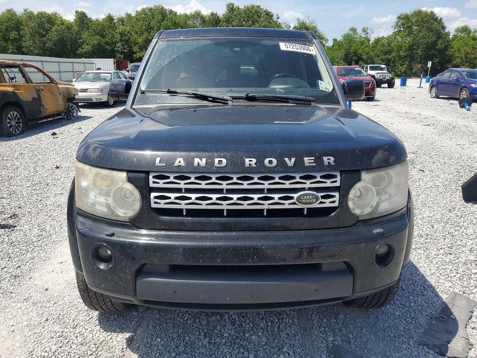 Продажа на аукционе авто 2013 Land Rover Lr4, vin: SALAG2D48DA688699, номер лота: 57253906