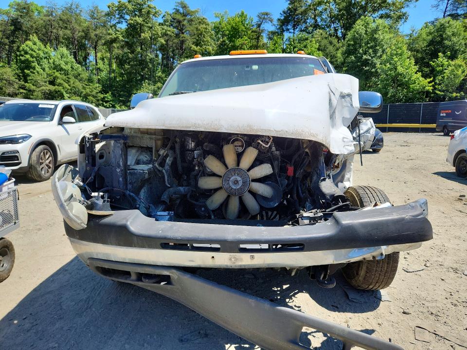 2001 Chevrolet Silverado მანქანა იყიდება აუქციონზე, vin: 1GCJC33U51F153497, აუქციონის ნომერი: 56037456