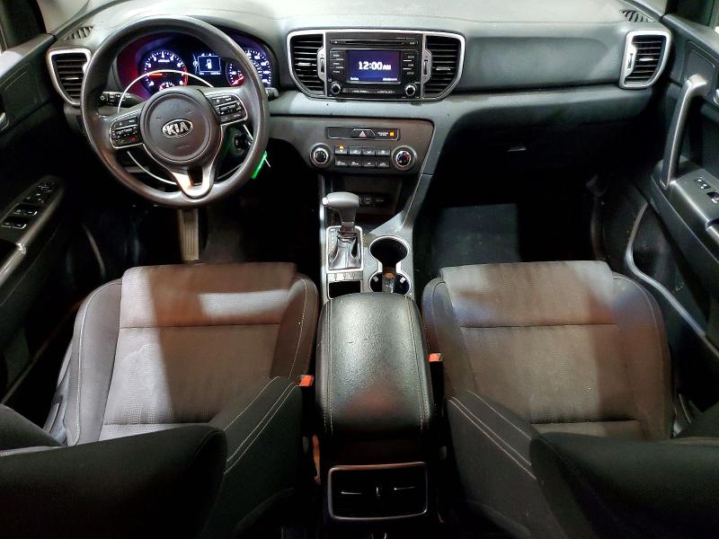 Aukcja sprzedaży 2017 Kia Sportage, vin: KNDPMCACXH7249194, numer aukcji: 57992926