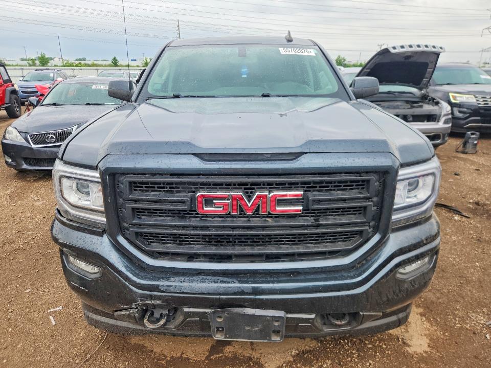 Aukcja sprzedaży 2017 Gmc Sierra, vin: 1GTV2LEC4HZ283319, numer aukcji: 55702026