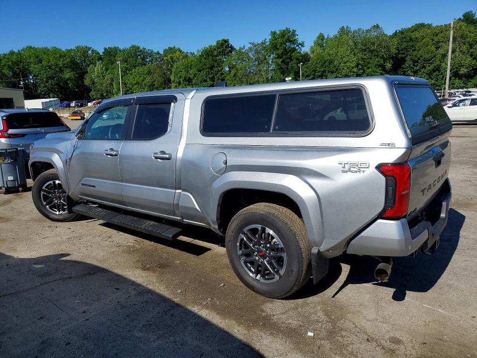 Aukcja sprzedaży 2025 Toyota Tacoma, vin: 3TMLB5JN1SM092394, numer aukcji: 56542996
