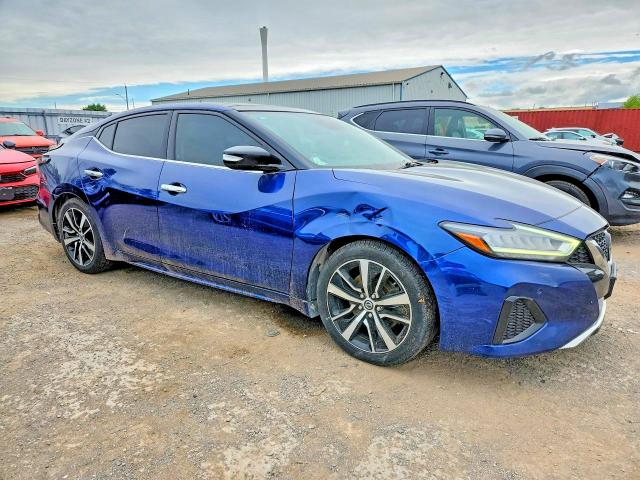 Aukcja sprzedaży 2021 Nissan Maxima, vin: 1N4AA6DV1MC512709, numer aukcji: 58304106