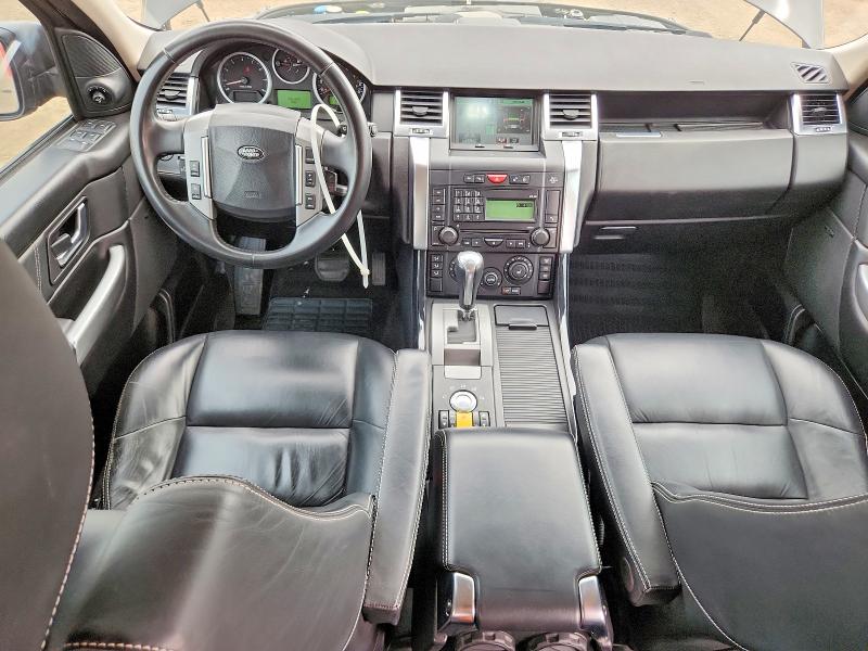 Продажа на аукционе авто 2009 Land Rover Range Rover Sport, vin: SALSH23449A204859, номер лота: 57622876