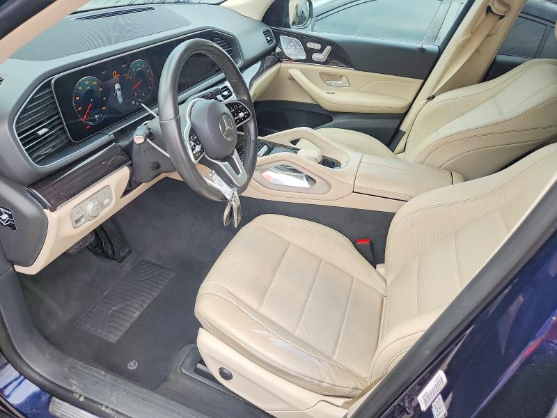 53172836 :رقم المزاد ، 4JGFB4JB8LA122644 vin ، 2020 Mercedes-benz Gle مزاد بيع