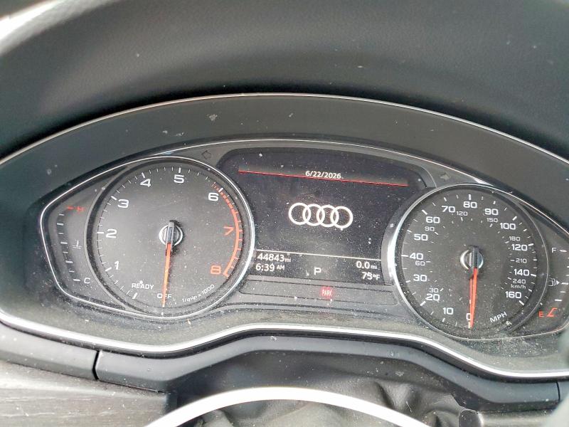 58067026 :رقم المزاد ، WAUDACF57MA003686 vin ، 2021 Audi A5 مزاد بيع