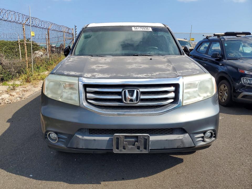 Aukcja sprzedaży 2012 Honda Pilot, vin: 5FNYF3H44CB043658, numer aukcji: 56176936