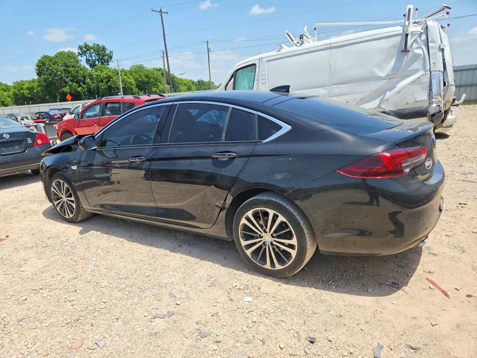 59032246 :رقم المزاد ، W04GP6SX6J1147369 vin ، 2018 Buick Regal مزاد بيع