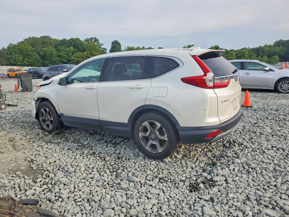 58777186 :رقم المزاد ، 2HKRW1H89JH505691 vin ، 2018 Honda Cr-v مزاد بيع