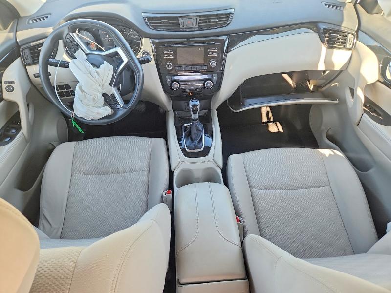 Продажа на аукционе авто 2018 Nissan Rogue Sport, vin: JN1BJ1CP1JW108410, номер лота: 56187986