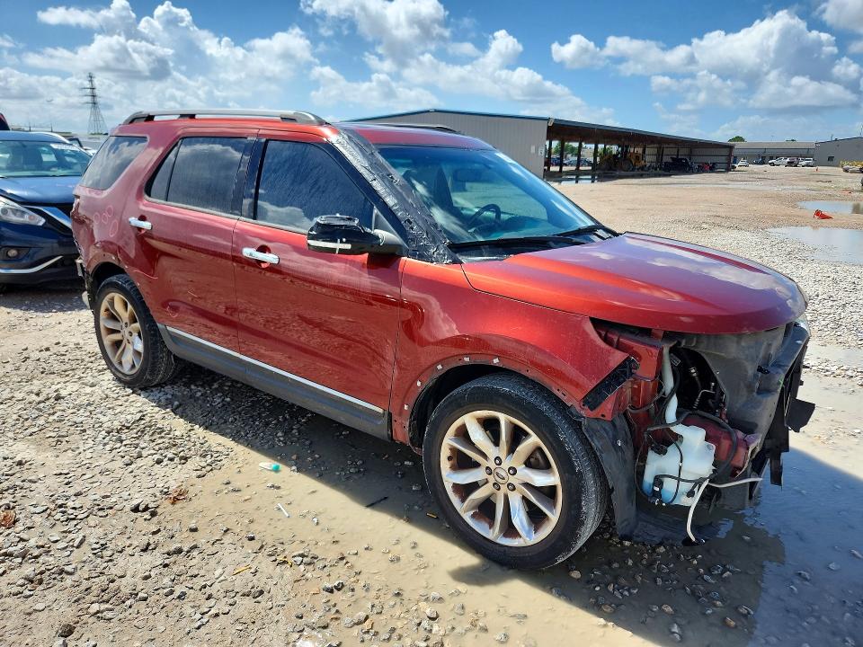 Aukcja sprzedaży 2014 Ford Explorer, vin: 1FM5K7F89EGC34783, numer aukcji: 56660146