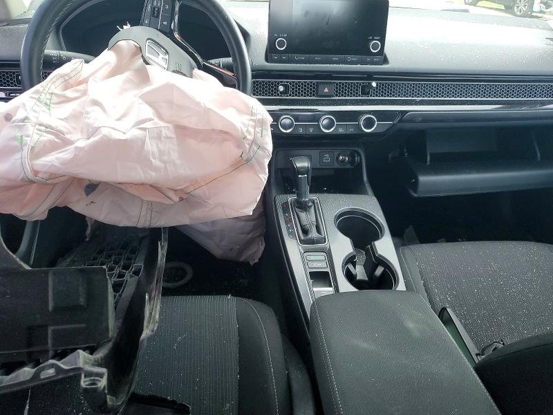 59379946 :رقم المزاد ، 2HGFE1F76RH311318 vin ، 2024 Honda Civic مزاد بيع