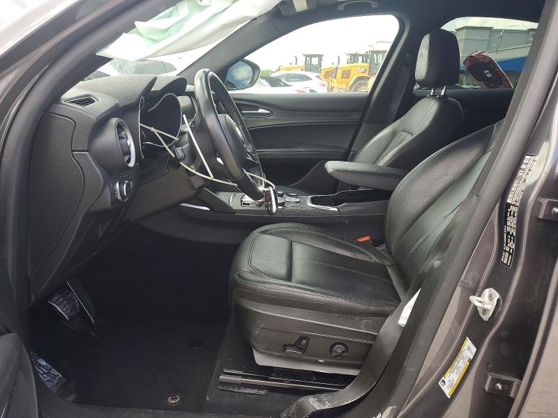 Продаж на аукціоні авто 2023 Alfa Romeo Stelvio, vin: ZASPAJAN3P7D59704, номер лоту: 55387846