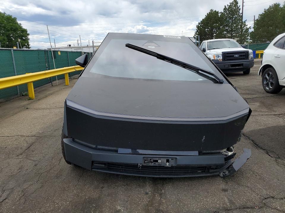 2024 Tesla Cybertruck მანქანა იყიდება აუქციონზე, vin: 7G2CEHEDXRA024436, აუქციონის ნომერი: 56346836