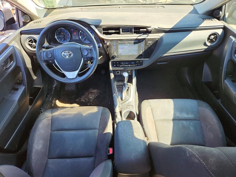 Auction sale of the 2017 Toyota Corolla, vin: 2T1BURHE4HC962370, lot number: 57563156