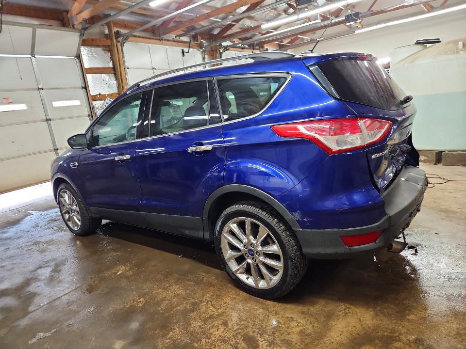 2016 Ford Escape მანქანა იყიდება აუქციონზე, vin: 1FMCU9G94GUB20828, აუქციონის ნომერი: 56290386
