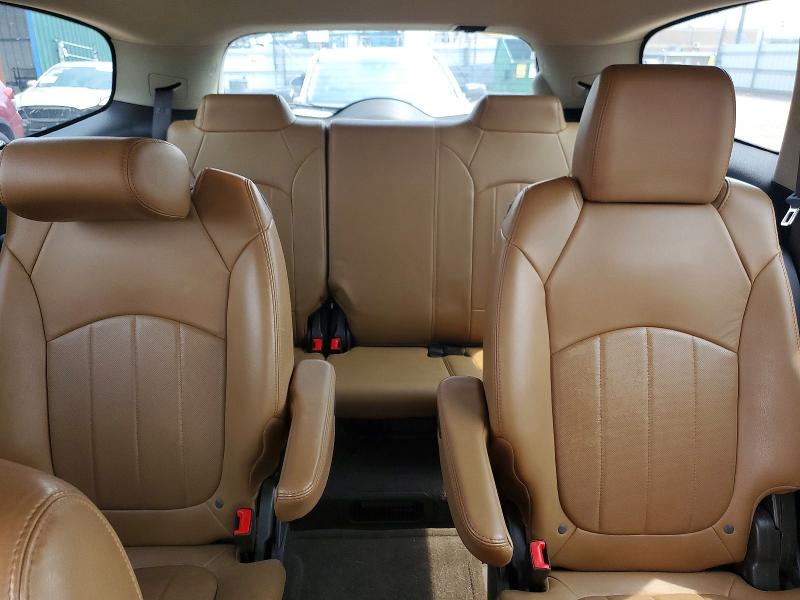 2015 Buick Enclave მანქანა იყიდება აუქციონზე, vin: 5GAKRCKD4FJ191779, აუქციონის ნომერი: 58315646