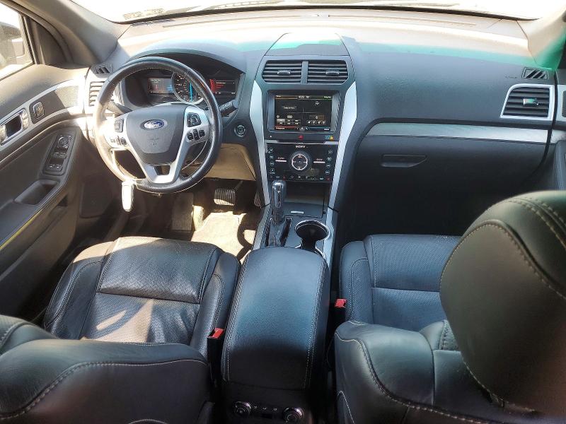Продаж на аукціоні авто 2014 Ford Explorer, vin: 1FM5K8GT0EGC07996, номер лоту: 56098126