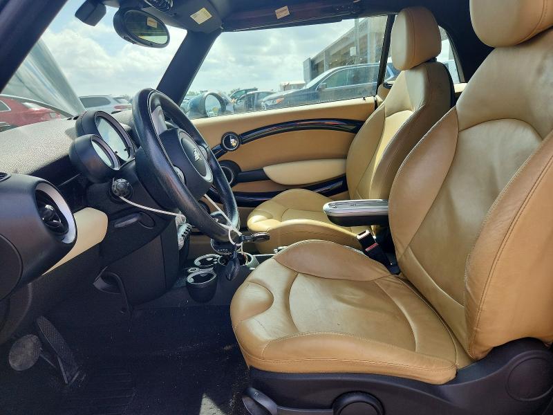 58780906 :رقم المزاد ، WMWMR33599TU96070 vin ، 2009 Mini Cooper مزاد بيع
