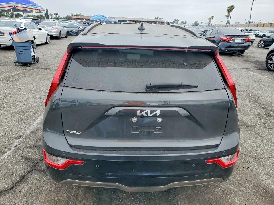 Продаж на аукціоні авто 2024 Kia Niro, vin: KNDCR3L11R5095676, номер лоту: 56169126