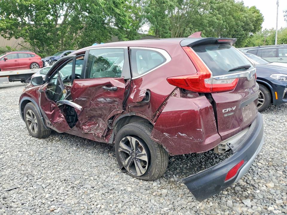 Aukcja sprzedaży 2018 Honda Cr-v, vin: 2HKRW6H35JH222464, numer aukcji: 58131996