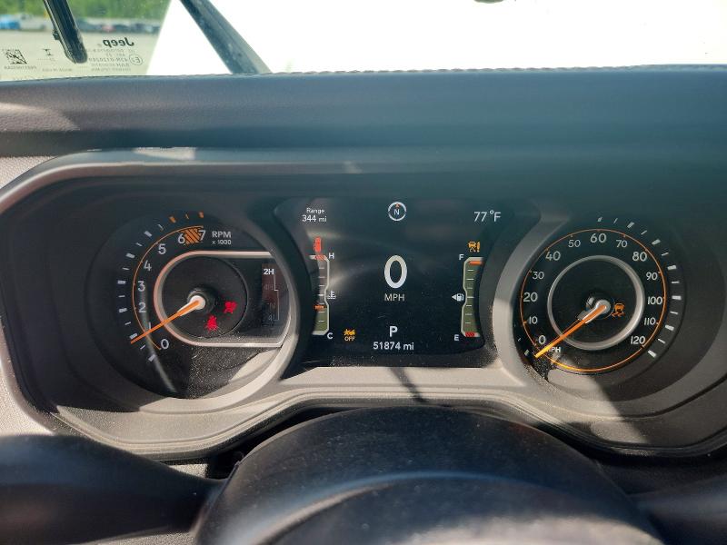 Продажа на аукционе авто 2024 Jeep Wrangler, vin: 1C4PJXEN1RW156213, номер лота: 56775226