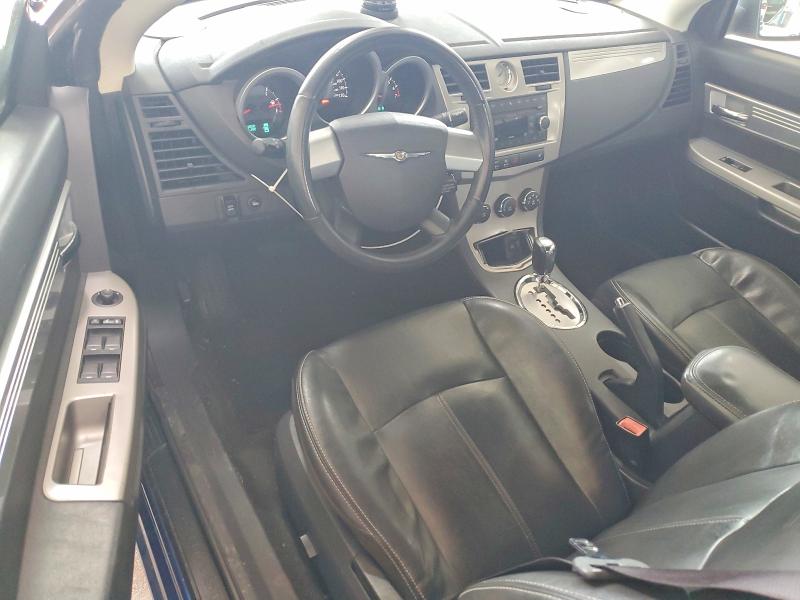 Aukcja sprzedaży 2010 Chrysler Sebring, vin: 1C3BC5ED1AN201701, numer aukcji: 59312686