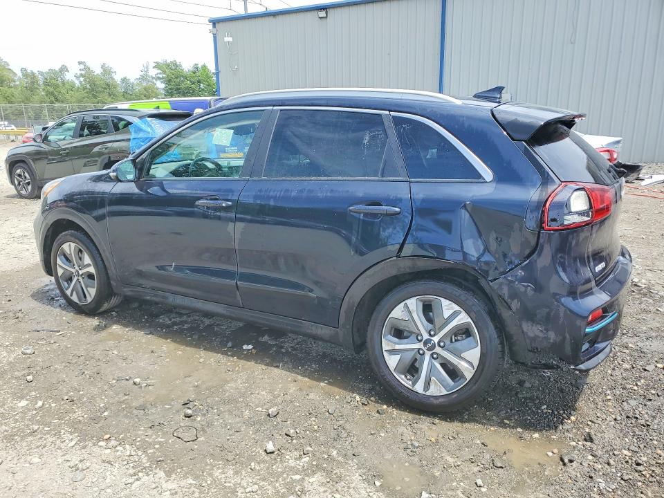 Продажа на аукционе авто 2022 Kia Niro Ev, vin: KNDCC3LG2N5160146, номер лота: 56888606