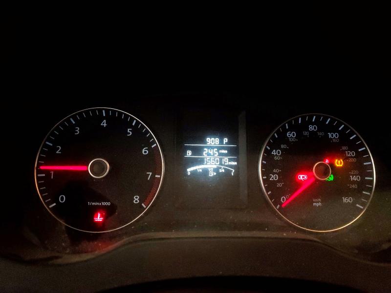Продаж на аукціоні авто 2014 Volkswagen Jetta, vin: 3VWD17AJ0EM350597, номер лоту: 56745286