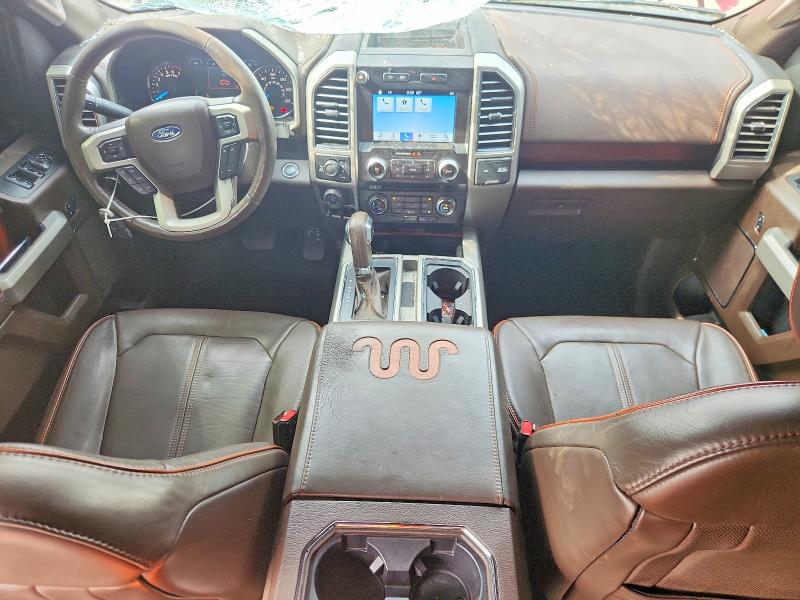 Продажа на аукционе авто 2017 Ford F150, vin: 1FTEW1EF7HFB62076, номер лота: 55311296