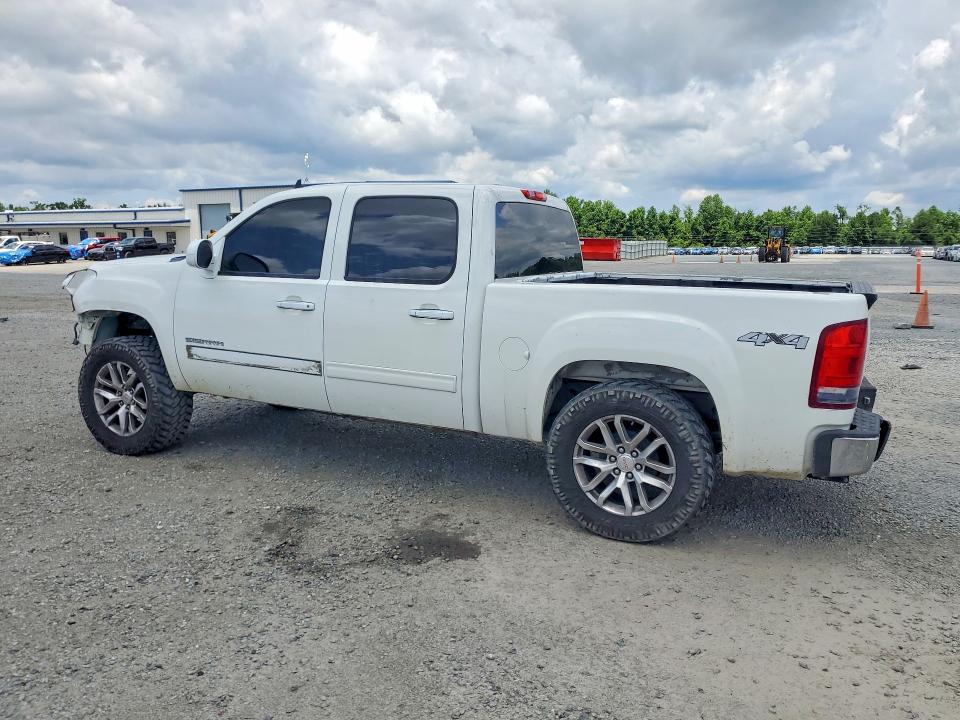 2011 Gmc Sierra მანქანა იყიდება აუქციონზე, vin: 3GTP2VE32BG388419, აუქციონის ნომერი: 55142556