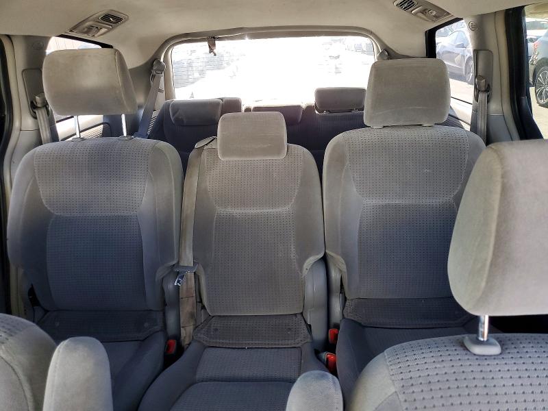 Продажа на аукционе авто 2006 Toyota Sienna, vin: 5TDZA23C06S467768, номер лота: 55672276