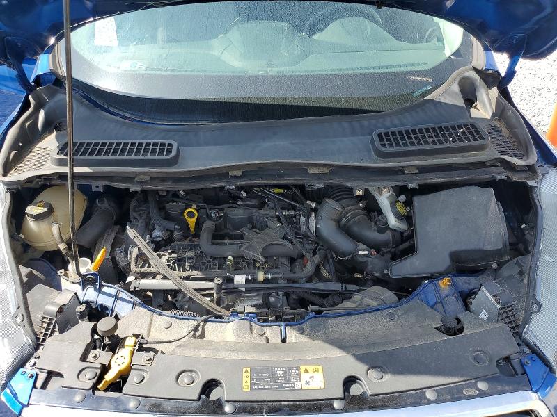 Aukcja sprzedaży 2017 Ford Escape, vin: 1FMCU0GD8HUE03881, numer aukcji: 55545286