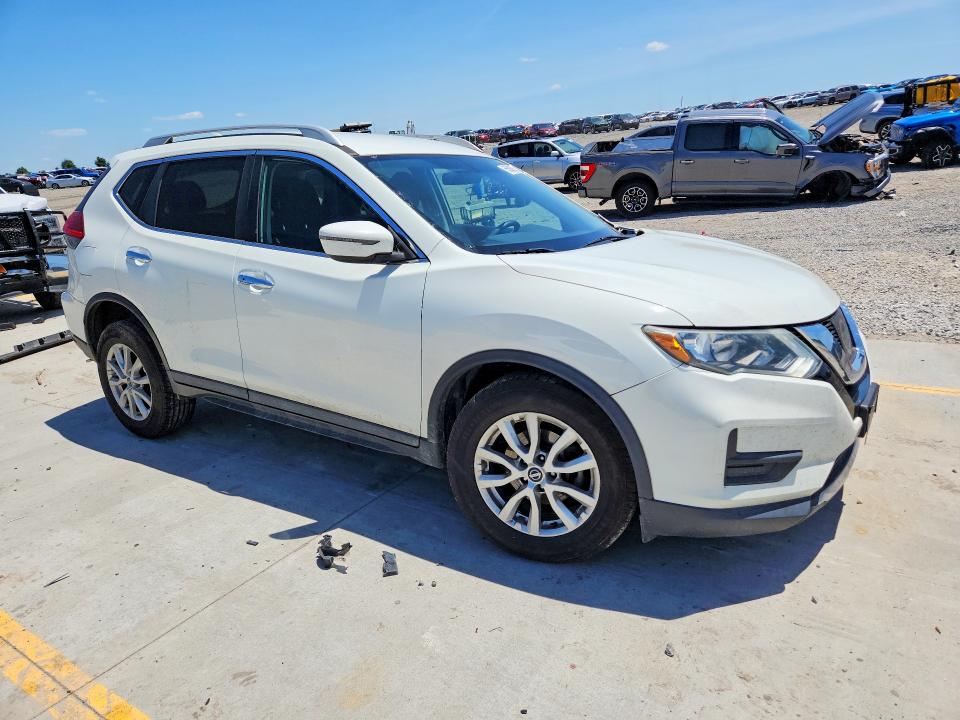 Aukcja sprzedaży 2017 Nissan Rogue, vin: 5N1AT2MV5HC874475, numer aukcji: 55800826