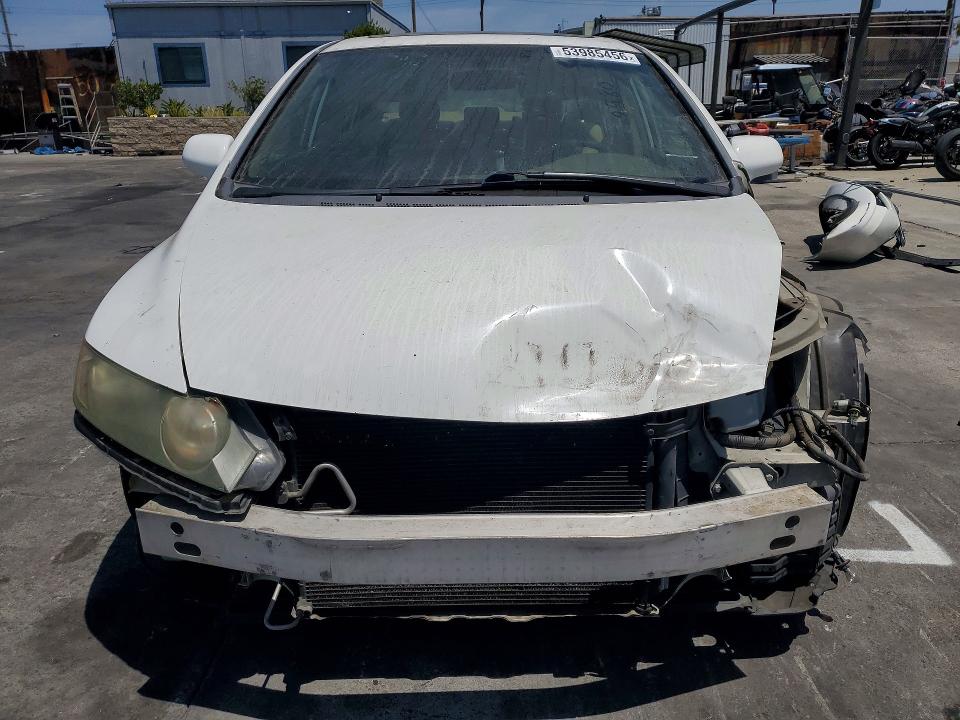 Продажа на аукционе авто 2007 Honda Civic, vin: 1HGFA16867L055363, номер лота: 53985456