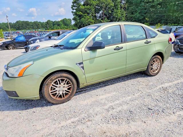 Auction sale of the 2008 Ford Focus, vin: 1FAHP35N88W243283, lot number: 54657216