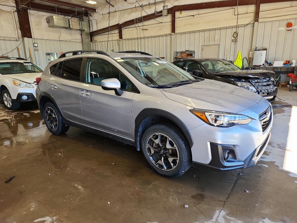 Продаж на аукціоні авто 2020 Subaru Crosstrek, vin: JF2GTAPC4L8224102, номер лоту: 57721346