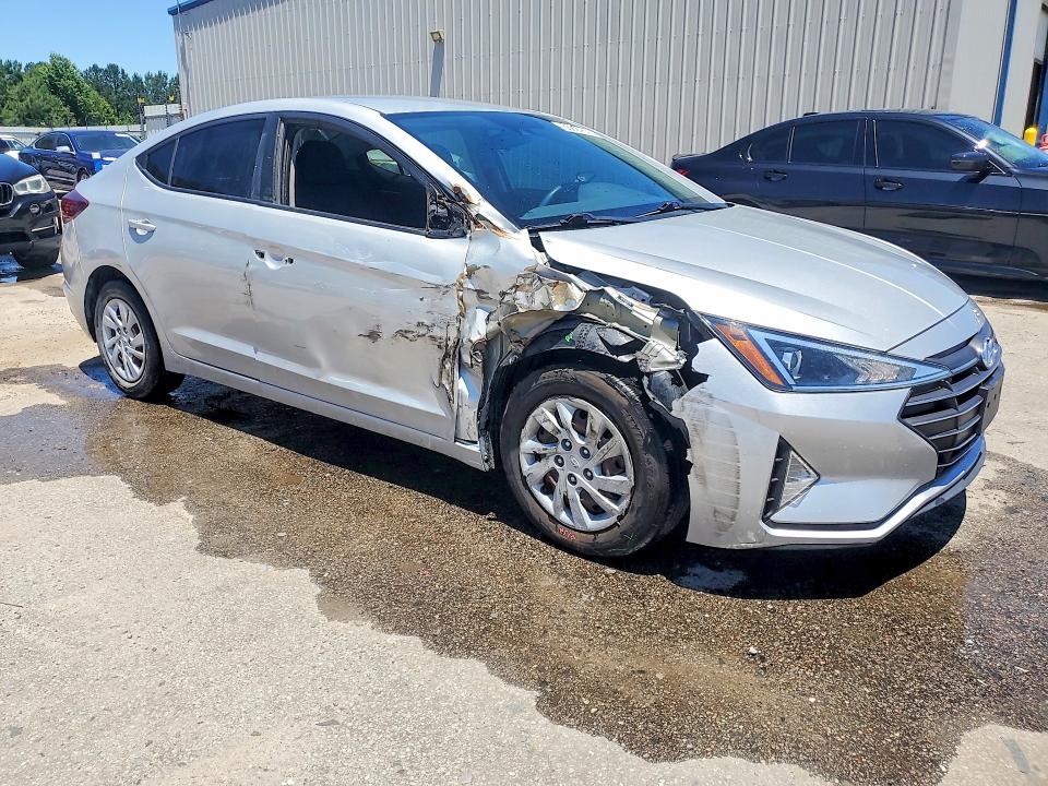 55697616 :رقم المزاد ، 5NPD74LF2LH513326 vin ، 2020 Hyundai Elantra مزاد بيع