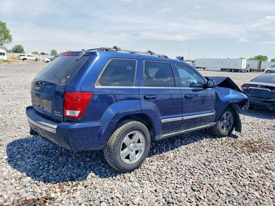 56171616 :رقم المزاد ، 1J4HR58235C532399 vin ، 2005 Jeep Grand Cherokee مزاد بيع