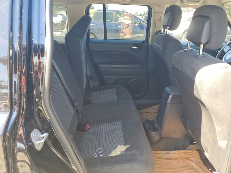 2016 Jeep Patriot მანქანა იყიდება აუქციონზე, vin: 1C4NJPFB8GD700193, აუქციონის ნომერი: 58627206