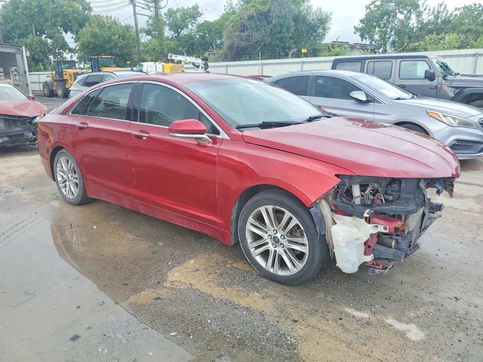 Aukcja sprzedaży 2014 Lincoln Mkz, vin: 3LN6L2G91ER808121, numer aukcji: 56959146