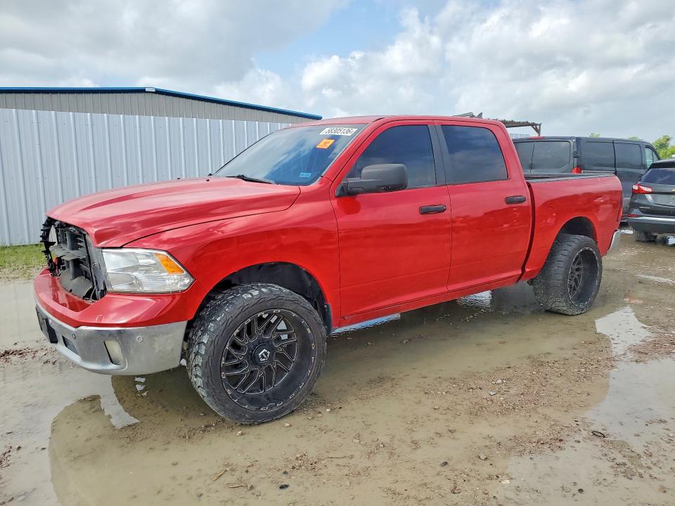 Aukcja sprzedaży 2014 Ram 1500, vin: 1C6RR6LT5ES429854, numer aukcji: 58305136