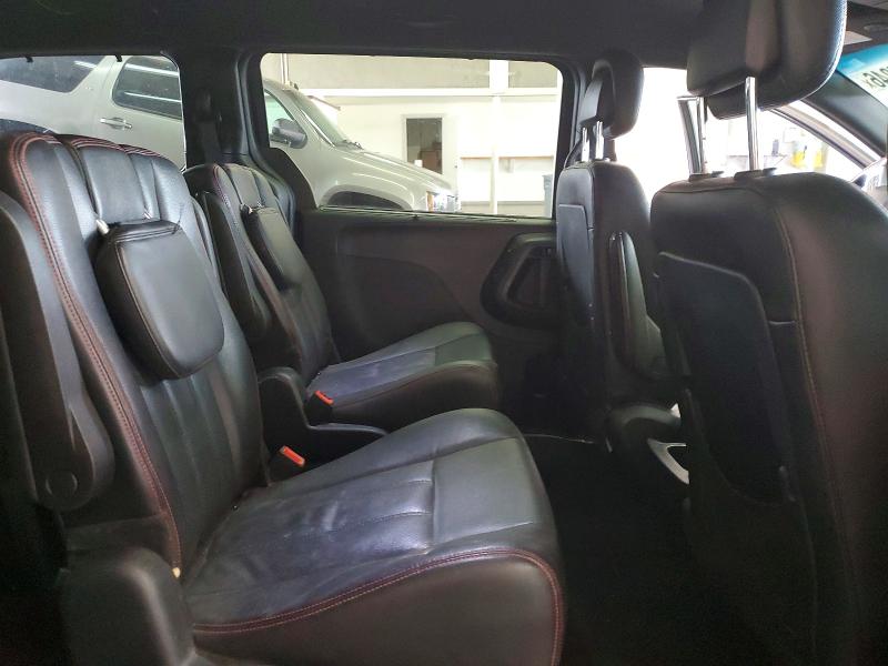 Продажа на аукционе авто 2017 Dodge Grand Caravan, vin: 2C4RDGEG6HR755794, номер лота: 57187846