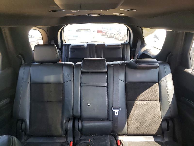 2019 Dodge Durango მანქანა იყიდება აუქციონზე, vin: 1C4RDJDG0KC550390, აუქციონის ნომერი: 56999496