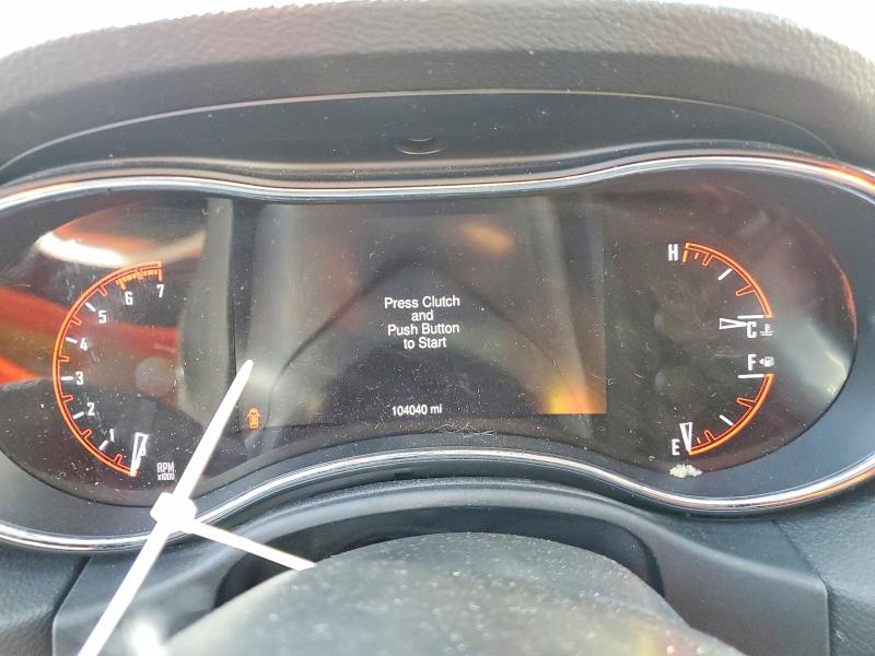Продажа на аукционе авто 2015 Dodge Durango, vin: 1C4SDHCT2FC194135, номер лота: 56881546