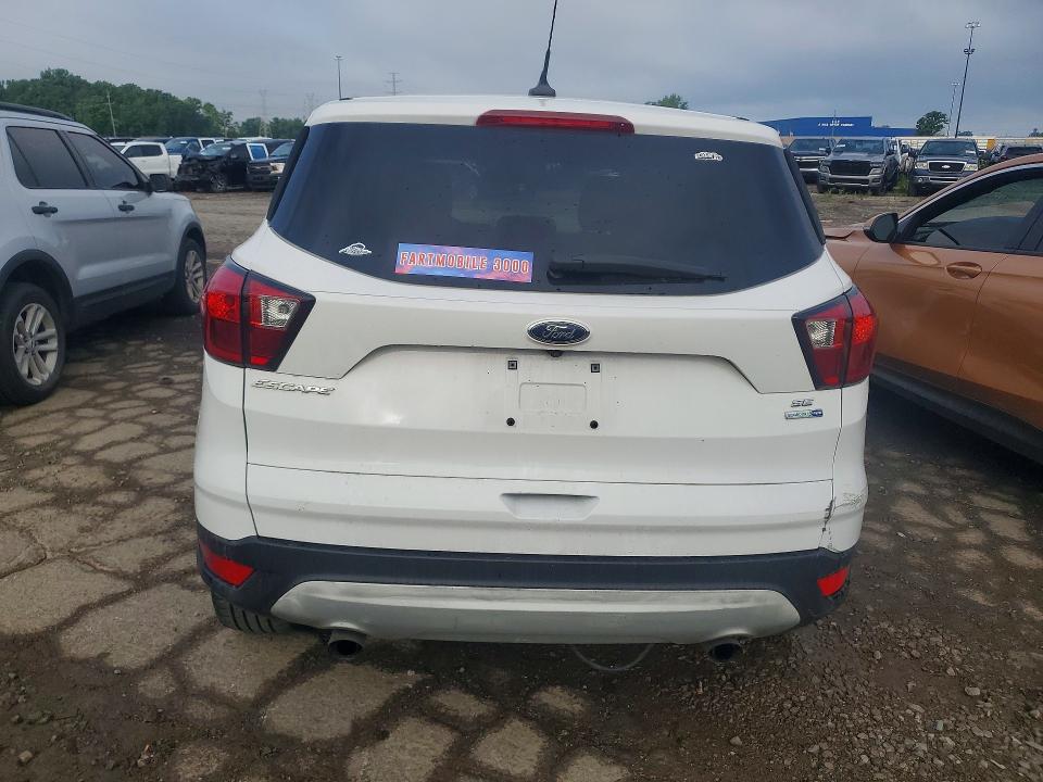 Aukcja sprzedaży 2019 Ford Escape, vin: 1FMCU9GDXKUB24704, numer aukcji: 56493616