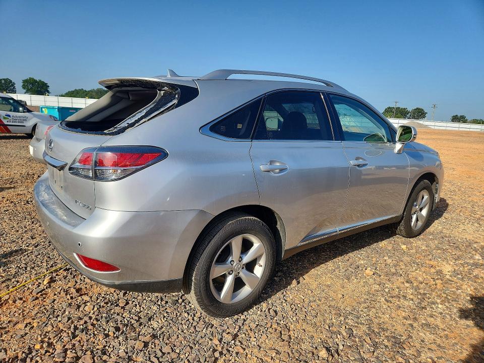 Продажа на аукционе авто 2013 Lexus Rx, vin: JTJZK1BA4D2007019, номер лота: 58647436