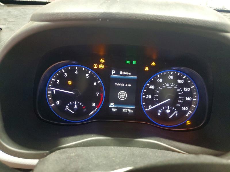 Продажа на аукционе авто 2020 Hyundai Kona, vin: KM8K5CA57LU469326, номер лота: 56058606