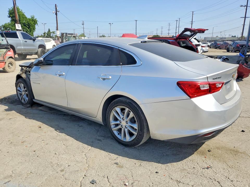 56794446 :رقم المزاد ، 1G1ZD5ST4JF155612 vin ، 2018 Chevrolet Malibu مزاد بيع